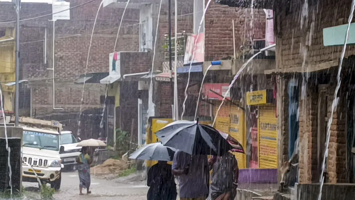 Rain- India TV Hindi