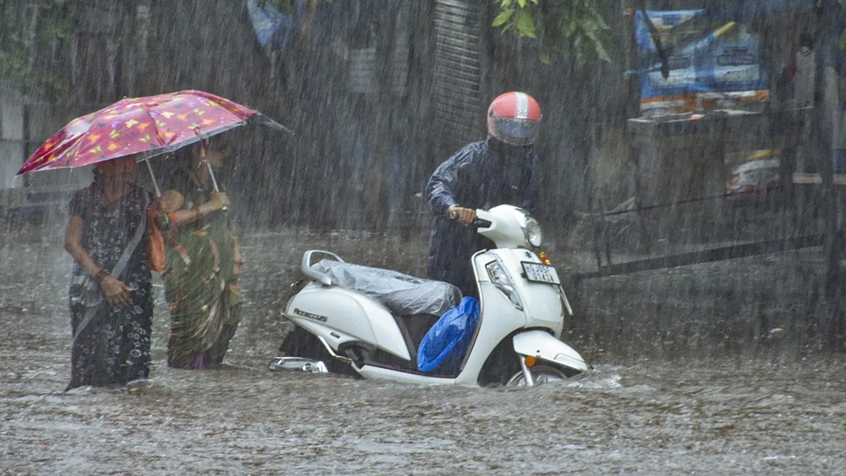 heavy rain- India TV Hindi