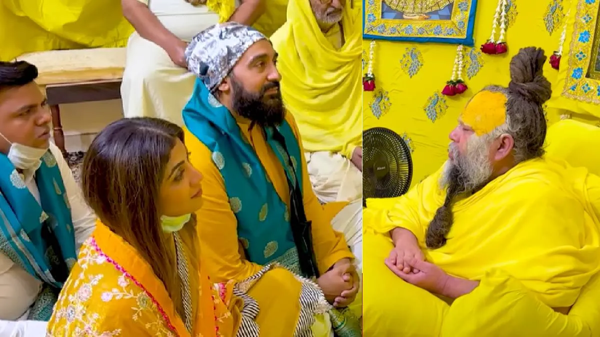 Shilpa Shetty And Raj kundra- India TV Hindi