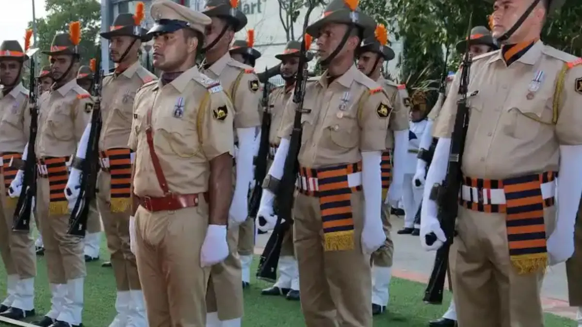राजस्थान पुलिस भर्ती- India TV Hindi