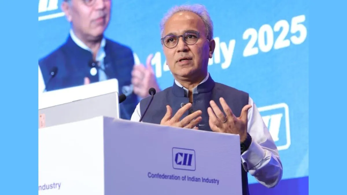 cii, Confederation of Indian Industry, viksit bharat, developed india, viksit bharat blueprint, deve- India TV Paisa