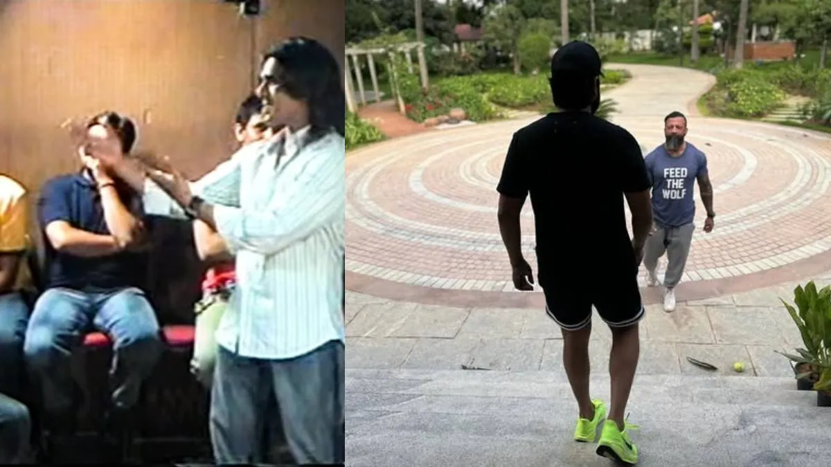 Ram charan
