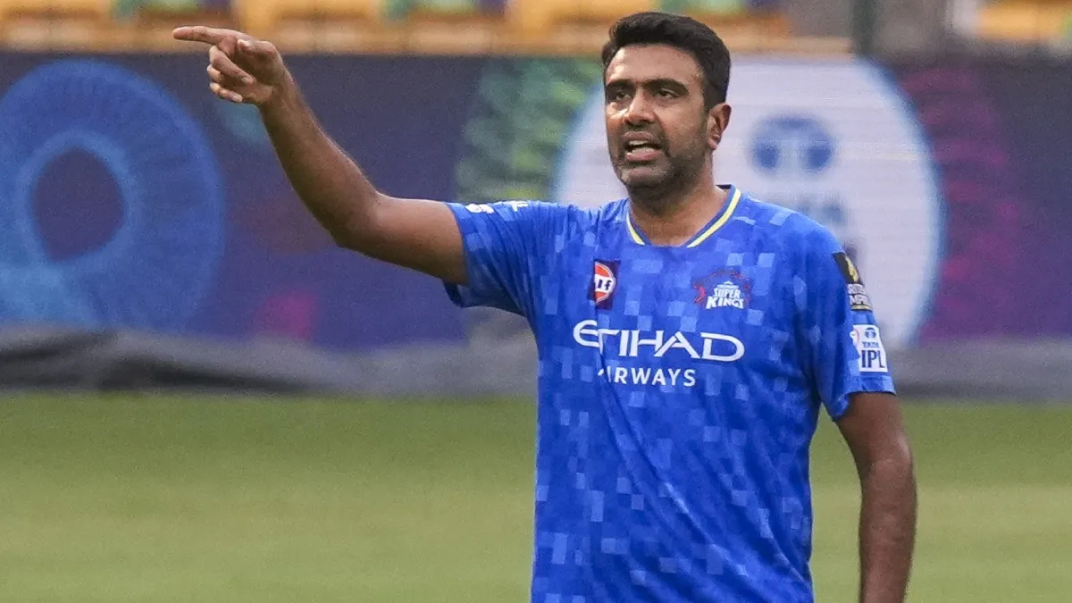 Ravichandran Ashwin- India TV Hindi