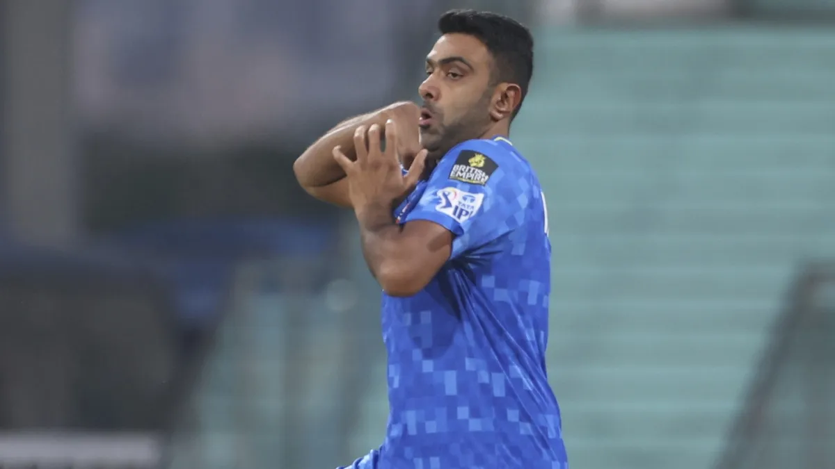 Ravichandran Ashwin- India TV Hindi