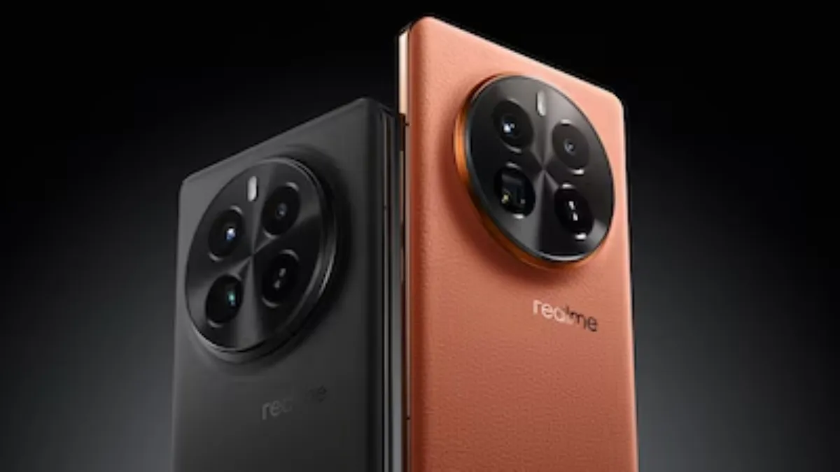 Realme GT 8- India TV Hindi