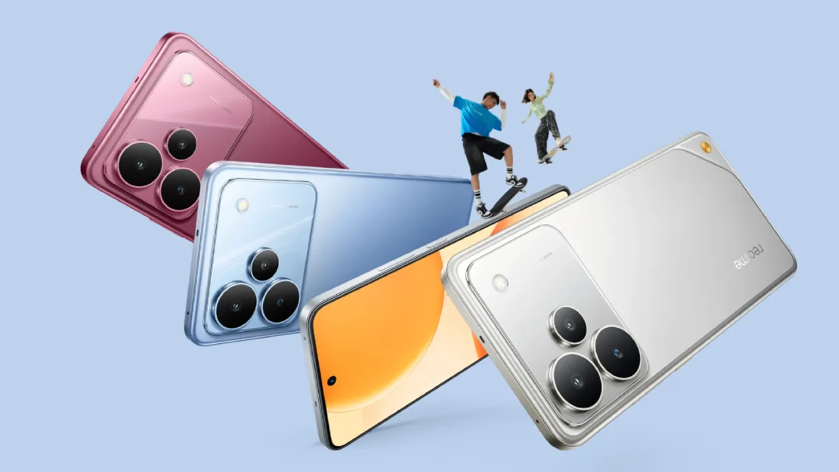 Realme P4 5G- India TV Hindi
