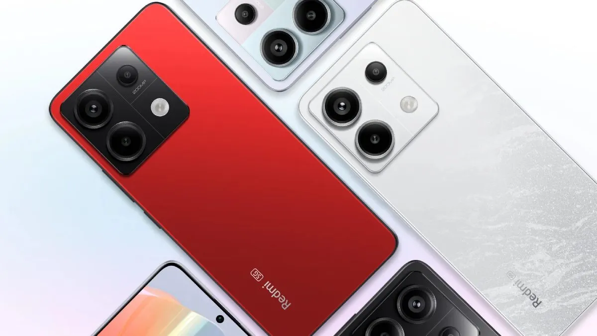 Redmi Note 13 Pro 5G