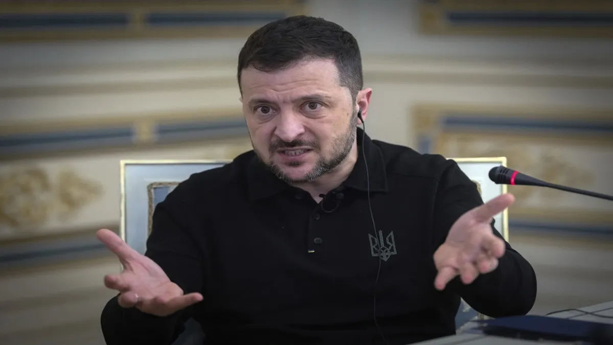 Volodymyr Zelenskyy- India TV Hindi