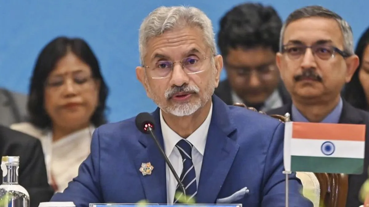 India Russia oil trade, S Jaishankar US response- India TV Hindi