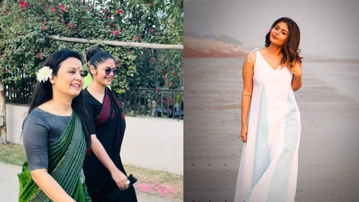 Saayoni Ghosh - India TV Hindi