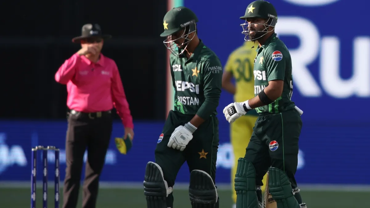 Saim Ayub And Abdullah Shafique- India TV Hindi