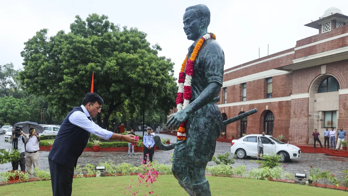 major dhyan chand- India TV Hindi