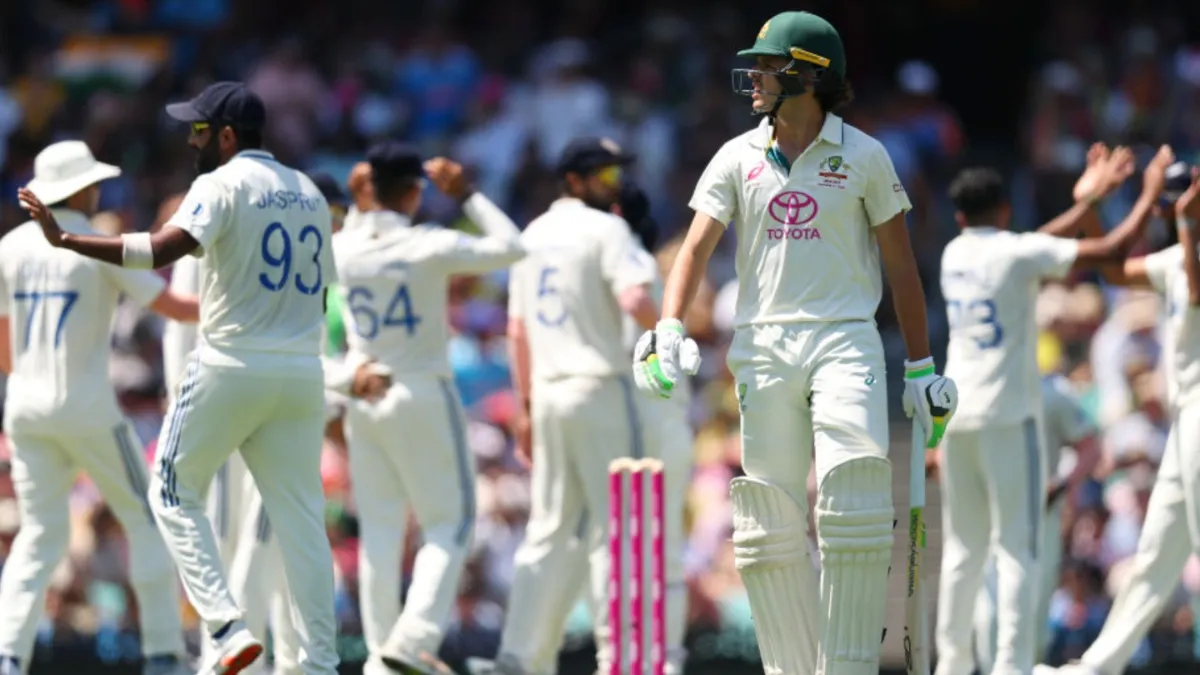 Sam Konstas- India TV Hindi