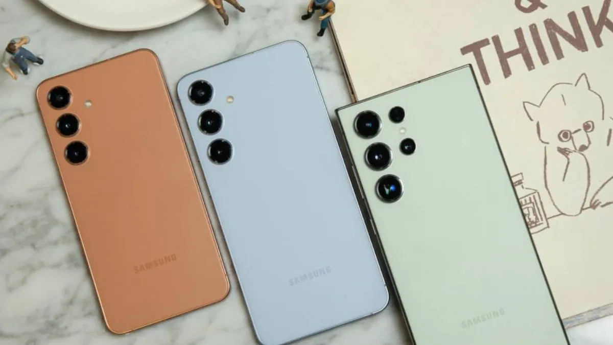 Samsung Galaxy S24 Series