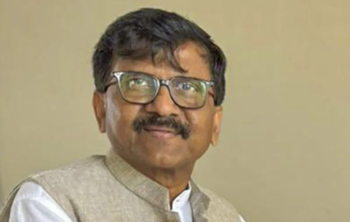 Sanjay raut, Shiv sena- India TV Hindi