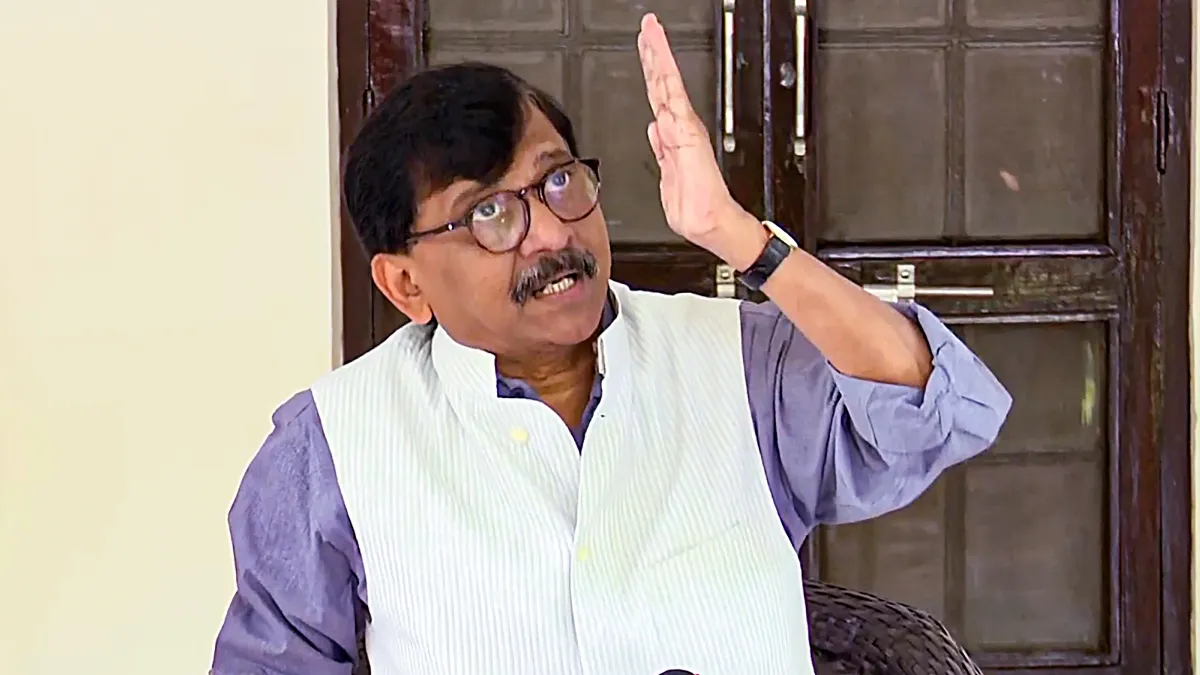 sanjay raut pahalgam terror attack