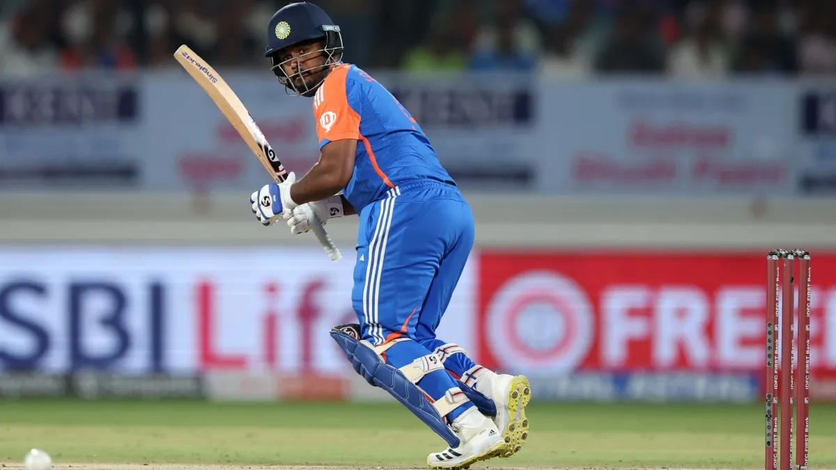 Sanju Samson- India TV Hindi