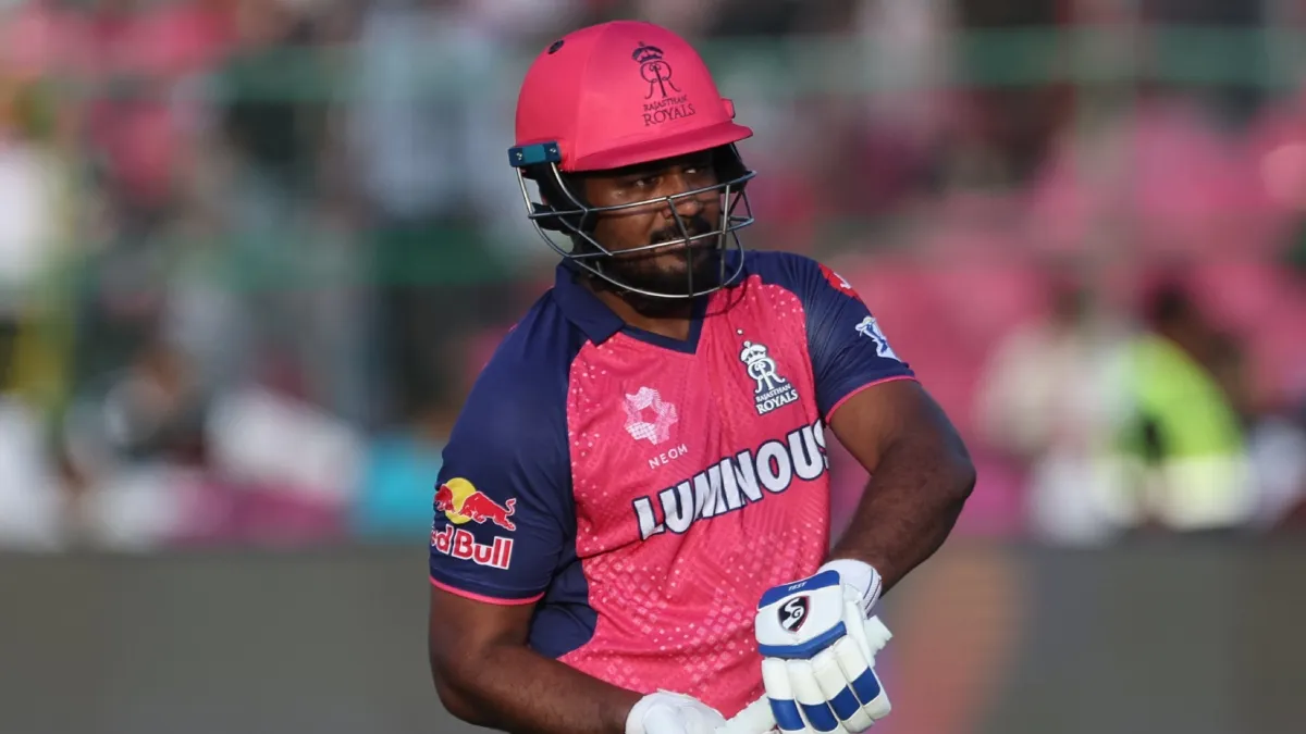 sanju samson- India TV Hindi