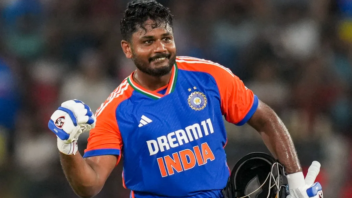 sanju samson- India TV Hindi