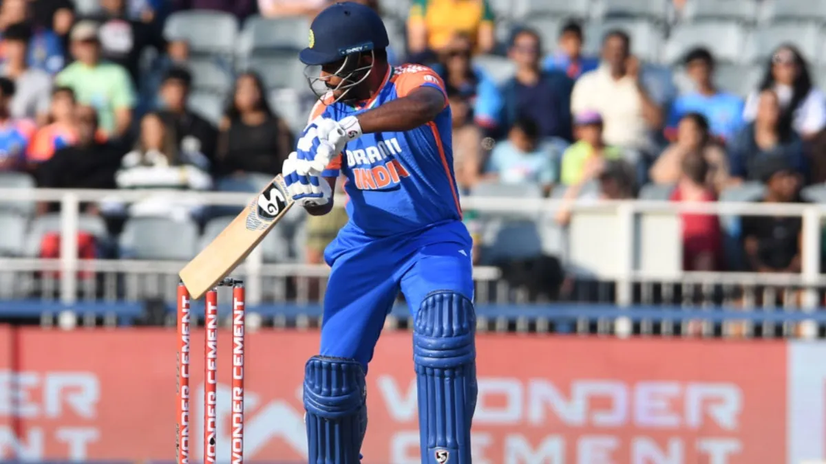 sanju samson- India TV Hindi