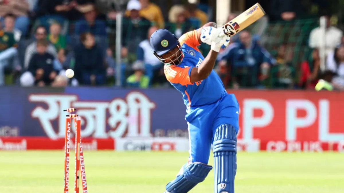 sanju samson- India TV Hindi