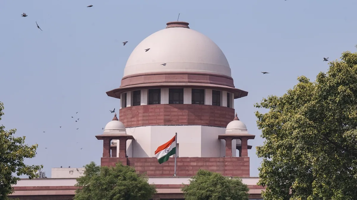 supreme court