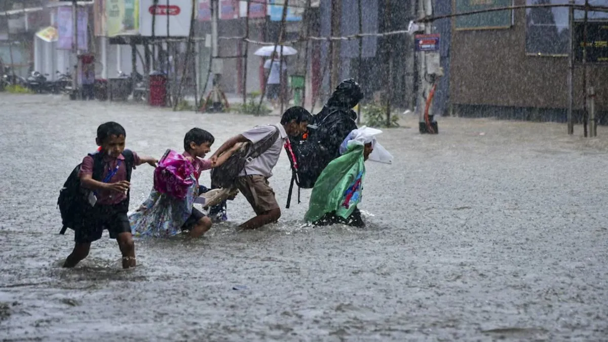 Mumbai, Mumbai Rains- India TV Hindi