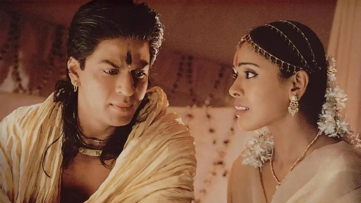 hrishita bhatt, Shah rukh khan - India TV Hindi
