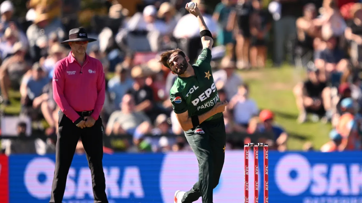 Shaheen Afridi- India TV Hindi