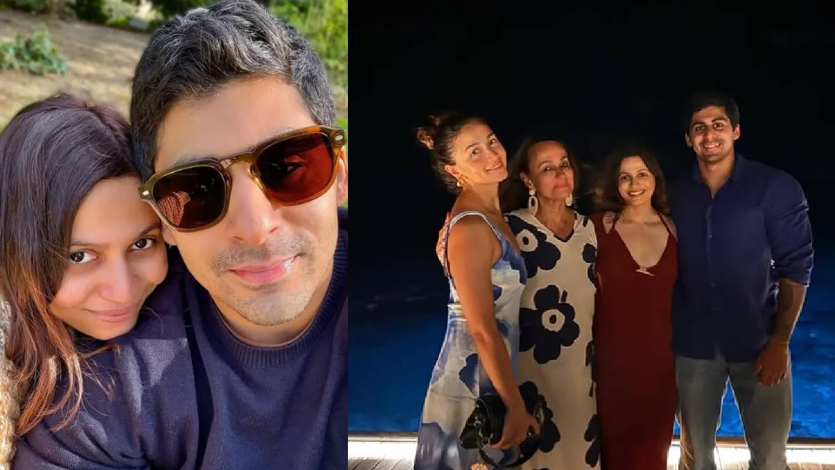 Shaheen Bhatt and Ishan Mehra- India TV Hindi