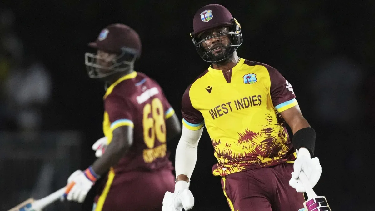 Shai Hope- India TV Hindi
