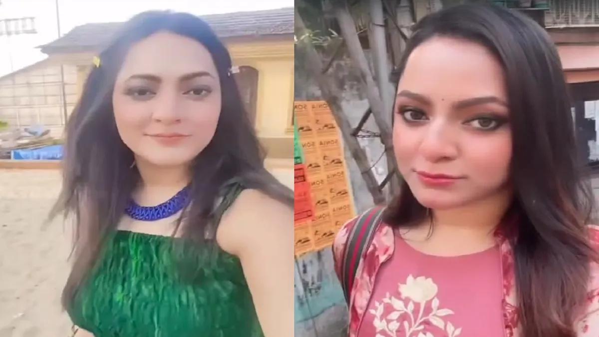 गिरफ्तार मॉडल शांता पॉल- India TV Hindi