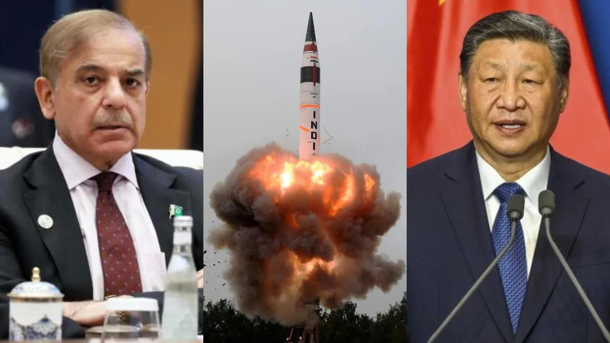 Agni-5 missile test, India missile capability, India China tension- India TV Hindi
