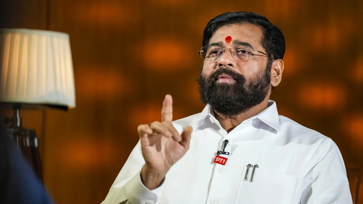 eknath shinde- India TV Hindi