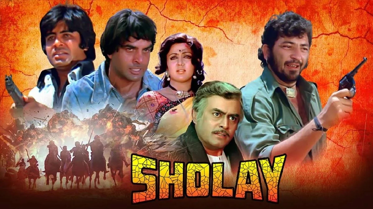 शोले- इंडिया टीव्ही हिंदी