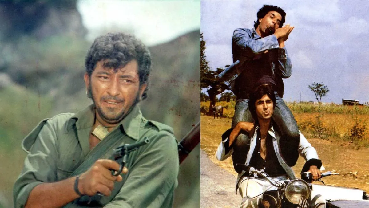 शोले- इंडिया टीव्ही हिंदी