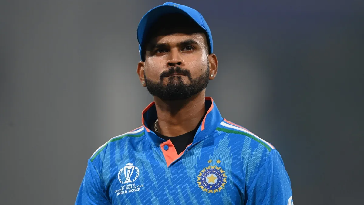 Shreyas Iyer- India TV Hindi