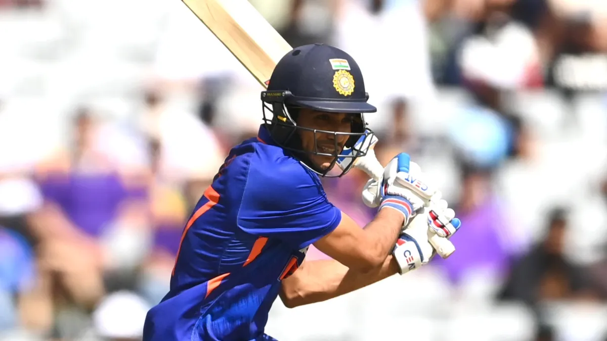 shubman gill- India TV Hindi