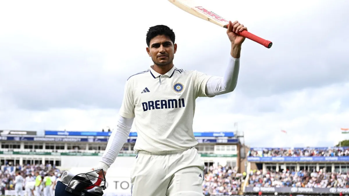 shubman gill- India TV Hindi