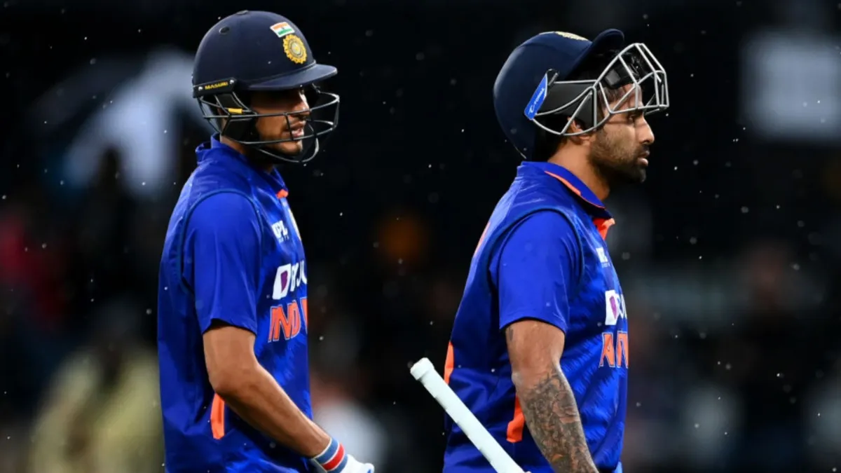 shubman gill and suryakumar yadav- India TV Hindi