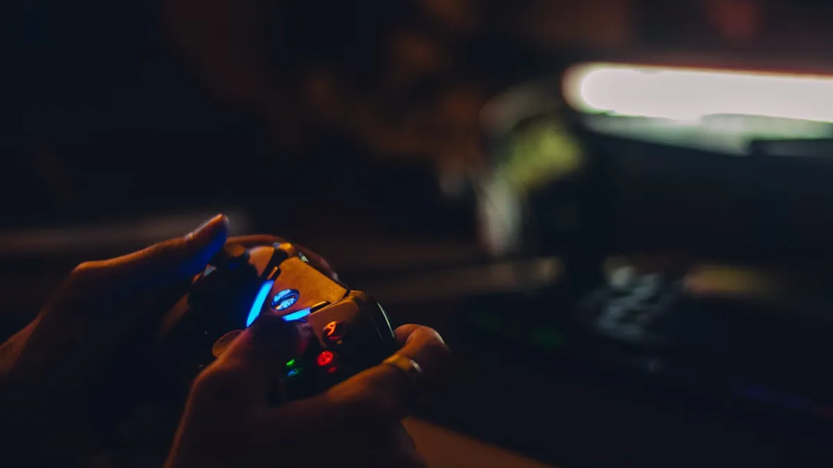 Social Gaming- India TV Hindi