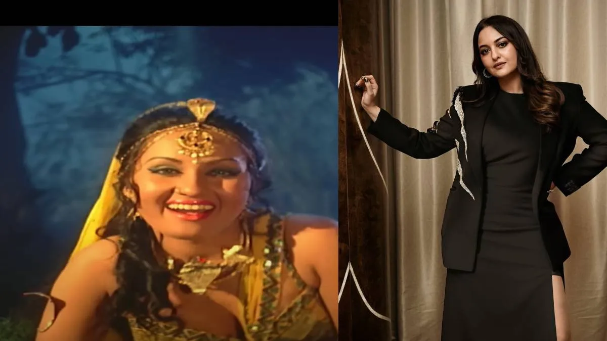 Sonakshi sinha And Reena roy- India TV Hindi