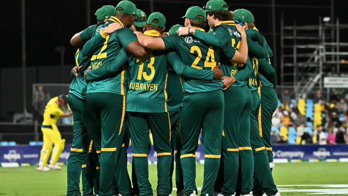 South Africa Cricket Team- India TV Hindi