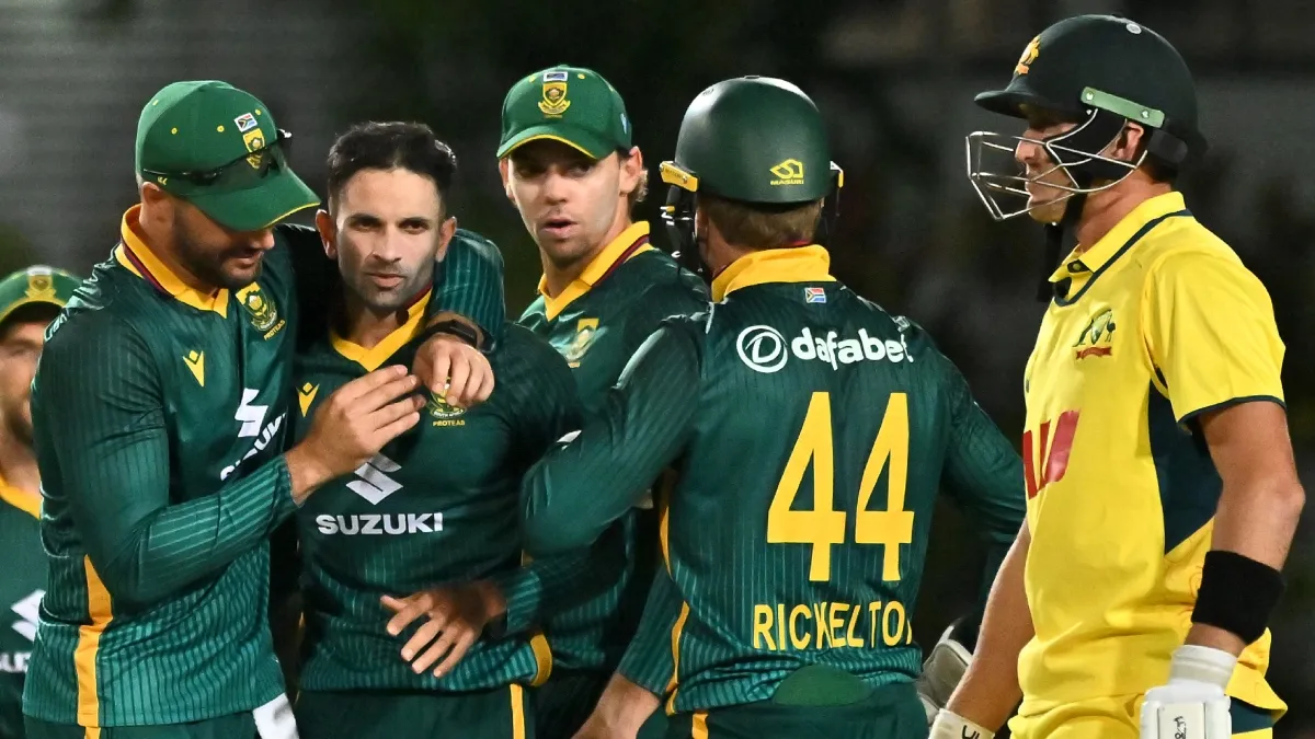 south africa vs australia- India TV Hindi