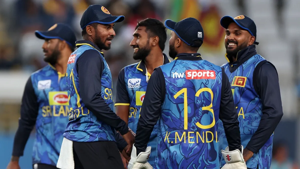 Sri Lanka Cricket Team- India TV Hindi