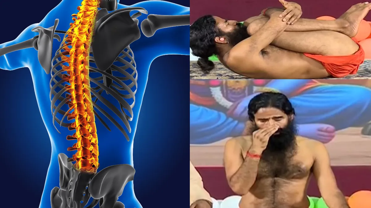 रीढ़ को मजबूत कैसे बनाएं- India TV Hindi