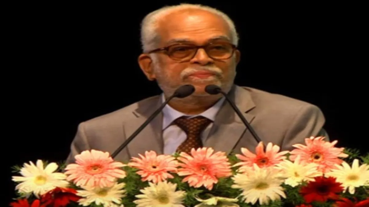 बी सुदर्शन रेड्डी- India TV Hindi