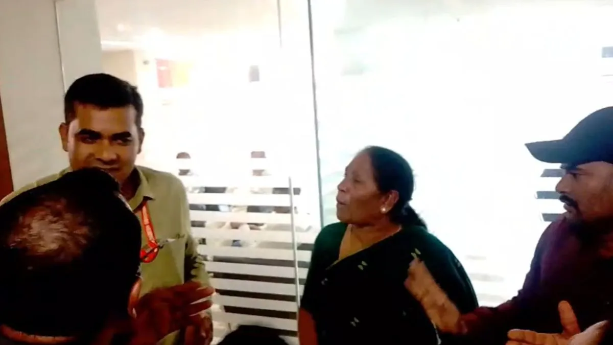 Sumitra Balmik- India TV Hindi
