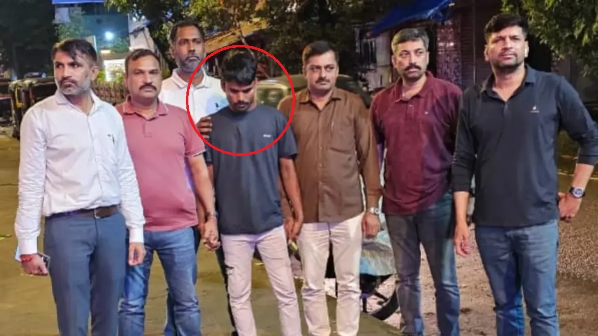 आरोपी गिरफ्तार- India TV Hindi