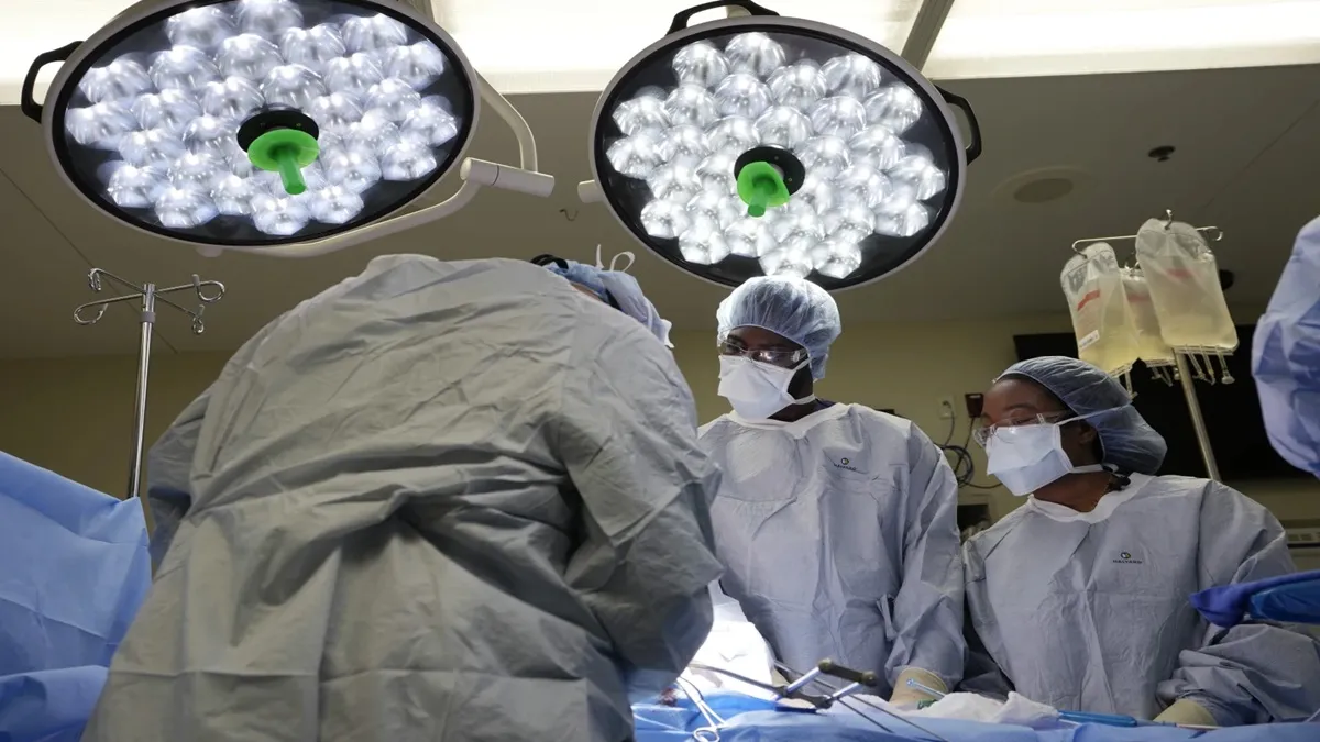 Surgery (Representational Image)- India TV Hindi